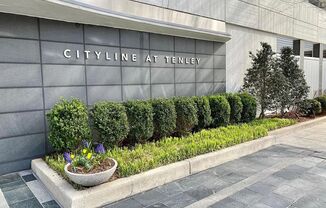 Luxury Living at Cityline at Tenley