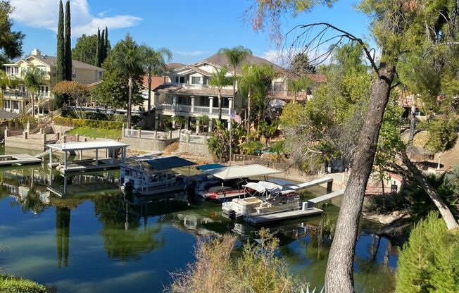 Canyon Lake View Condo Available!