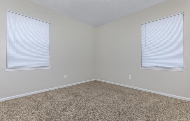 a room with a sink and a window