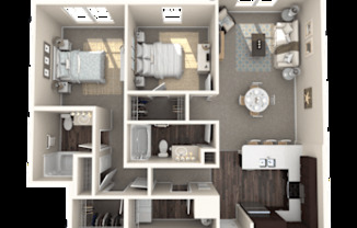 Partner-provided photo for $1971 unit