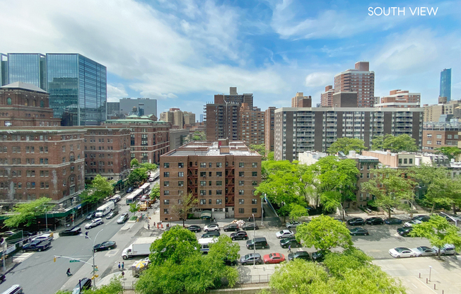 1 bed, 1 bath, 754 sqft, $4,700, Unit 10K