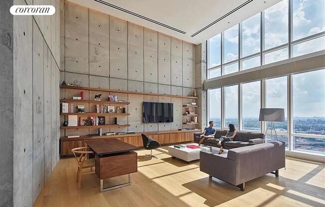 1 bed, 1 bath, $4,000, Unit 21F