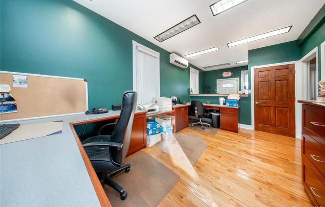 Studio, $5,000