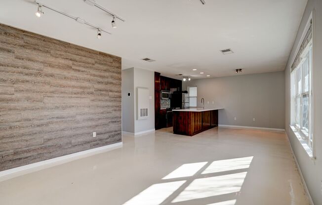 Modern 2/BR 1/BA Gem with Stylish Finishes & Natural Light
