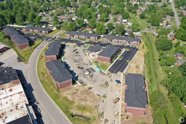 Finish Line Apartments