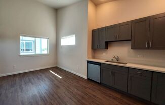 1 bed, 1 bath, 375 sqft, $1,147, Unit W-104