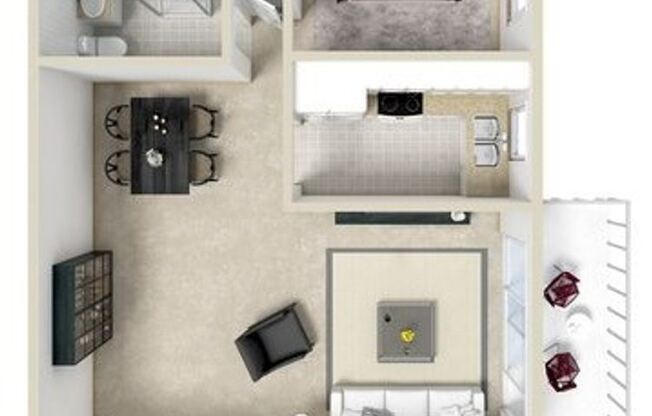 East Bay Apartments