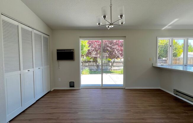 Non-Refundable & Security Deposit Total: $1900