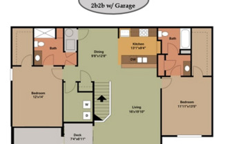 Partner-provided photo for $1825 unit