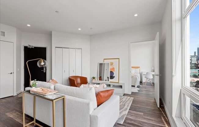 1 bed, 1 bath, 500 sqft, $2,395, Unit 717