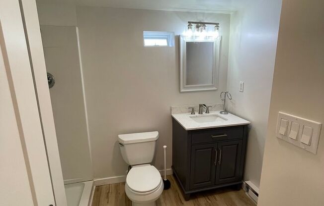 New 1 Bed unit - All Utilities included even internet!