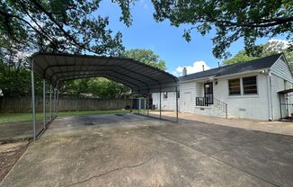 Gated Parking! Huge Backyard! Corner Lot! Pets are owner's approval, fees apply.