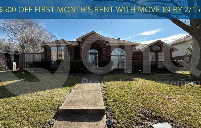 2536 BEAU DR