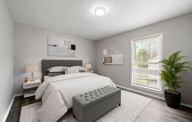 1 bed, 1 bath, 750 sqft, $956, Unit B26