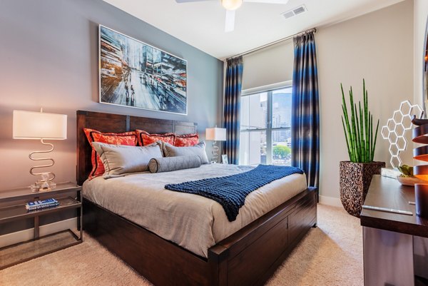 Circa Uptown Apartments in Charlotte
