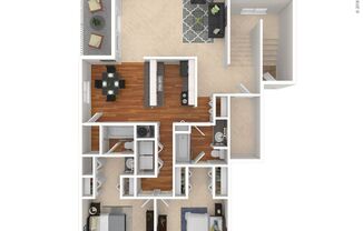 Partner-provided photo for $1394 unit