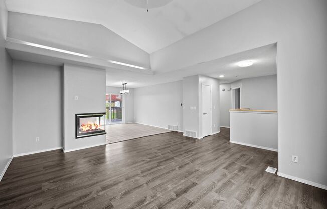 Spacious Latah Valley Home - Gated Community