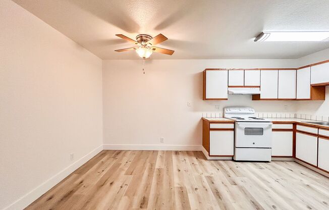 1 bed, 1 bath, 688 sqft, $1,375, Unit 106