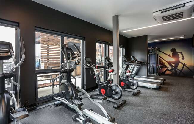 Arterra KC Fitness Center