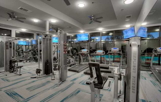 apartments in uptown dallas with fitness center