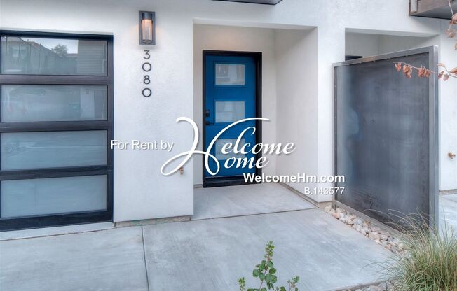 Coming Soon - NEWER Luxury Town Home Central SW Reno Panoramic City Views!