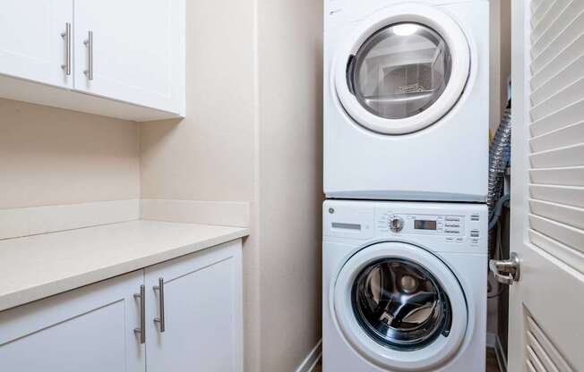 Laundry Facility at Ocean Air, San Diego, 92130