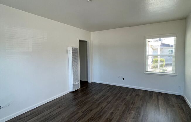 ONE BEDROOM REMODEL UNITS
