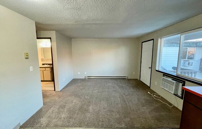 Move-In Ready One-Bedroom with Washer & Dryer!