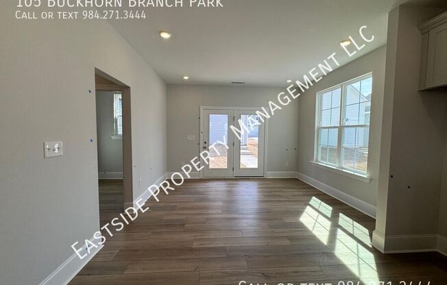 105 BUCKHORN BR PARK