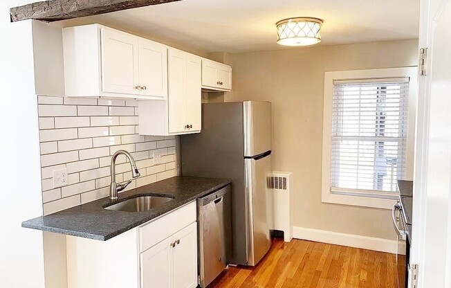 1 bed, 1 bath, 500 sqft, $1,995, Unit 1