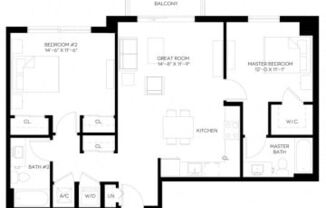 Partner-provided photo for $3643 unit