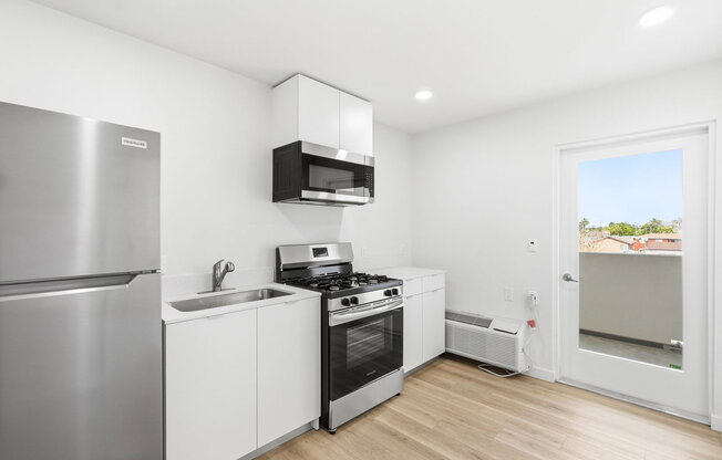 1 bed, 1 bath, $1,793, Unit 1a