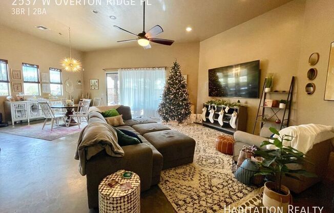 2537 W OVERTON RDG PL