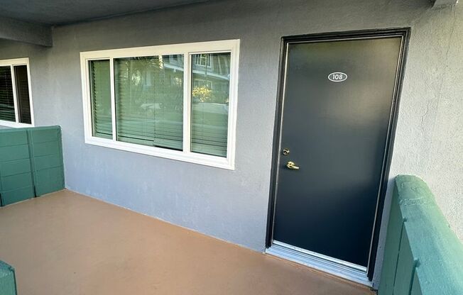 Studio, 1 bath, 595 sqft, $1,995, Unit 108