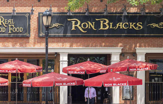 Ron blacks in neighborhood at 15 Bank Apartments, White Plains, 10606