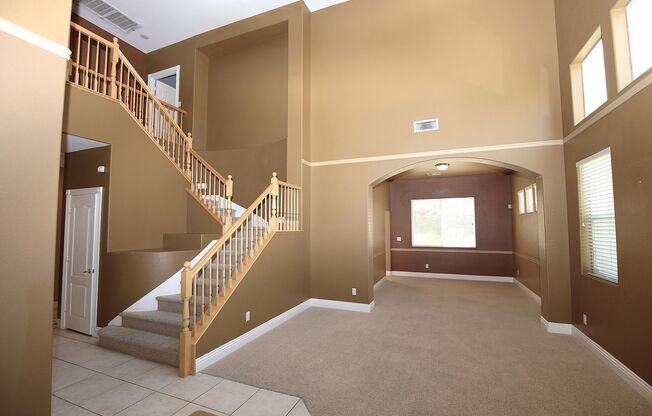 COMING SOON!  SUMMERLIN WEST HOME WITH POOL AND SPA!