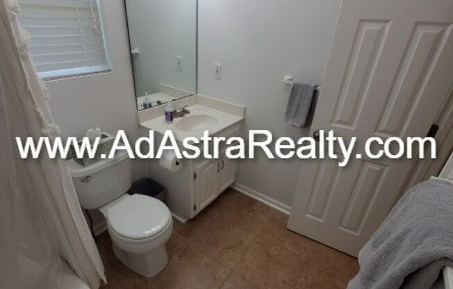 2 beds, 3.5 baths, $1,900