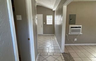 1 bed, 1 bath, $699