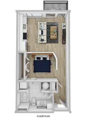 Partner-provided photo for $2381 unit