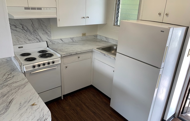 KAILUA TOWN APARTMENTS - 104