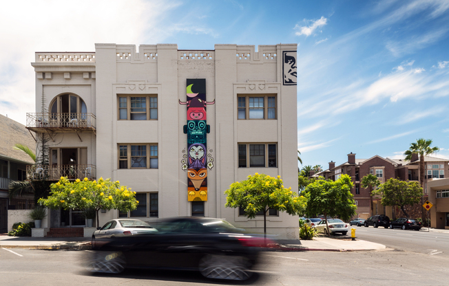 Martin Bldg. Plus Flats, LLC