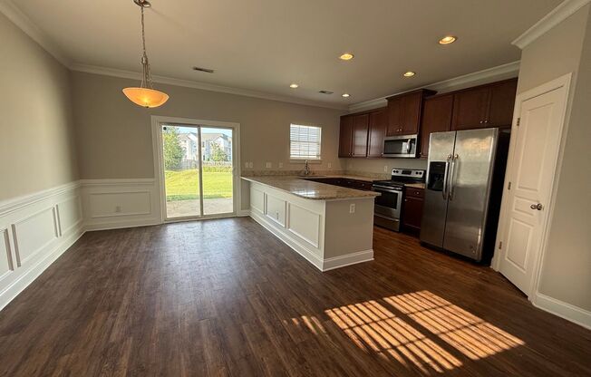 End Unit 3-Bedroom Townhome in Concord