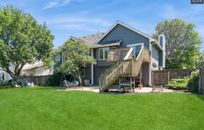 Desirable Clive Home with Easy Metro Access