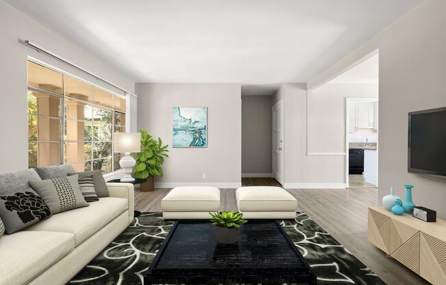EXCEPTIONAL APARTMENTS FOR RENT IN VAN NUYS, CA