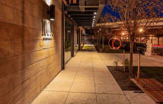 Entrance