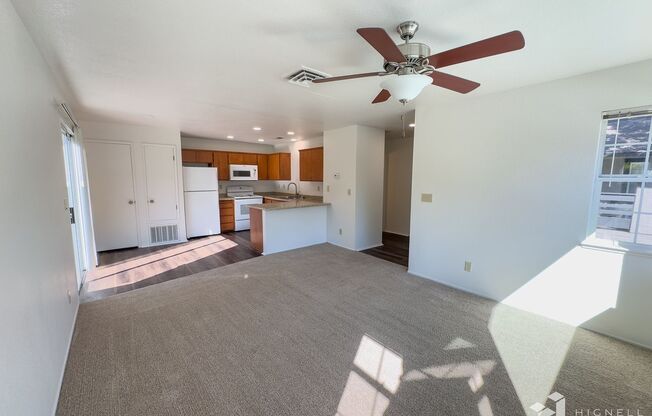 1 bed, 1 bath, 669 sqft, $1,425, Unit 52