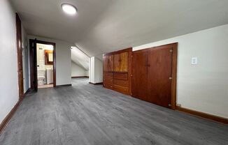 Studio, 1 bath, 500 sqft, $645, Unit Apt. 24