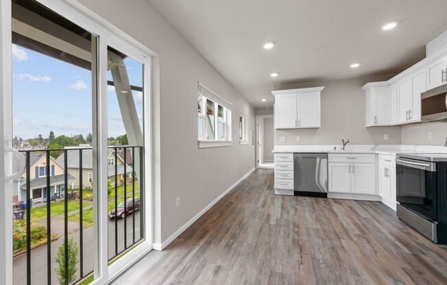 Yakima Apartments