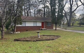 3 Bedroom House with Carport