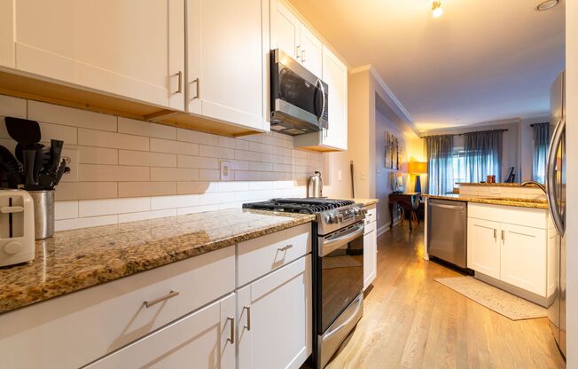 Rare Find in Downtown Decatur – 2-Car Garage, Bonus Room & Walkable Location